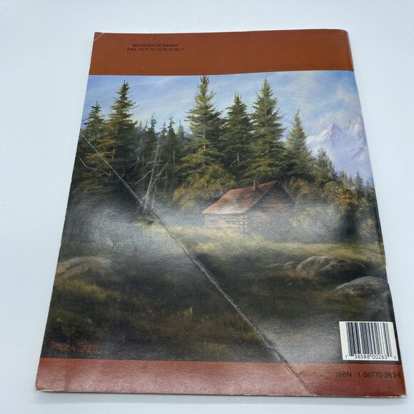 Painter to Painter By Donna Bell 263 Susan Scheewe Presents - Picture 2 of 9